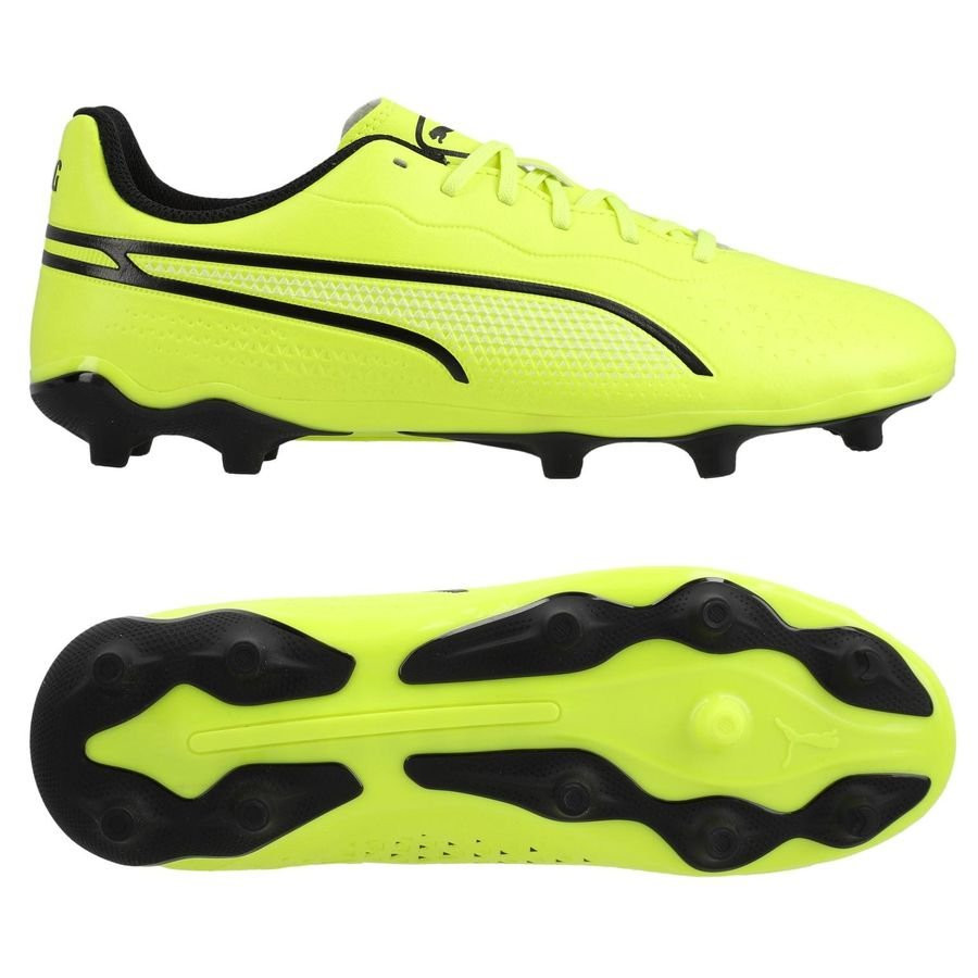 Бутси дитячі Puma King Match FG/AG Jr 107573-04 107573-04