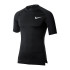 Футболка тренувальна Nike M NP TOP SS TIGHT BV5631-010