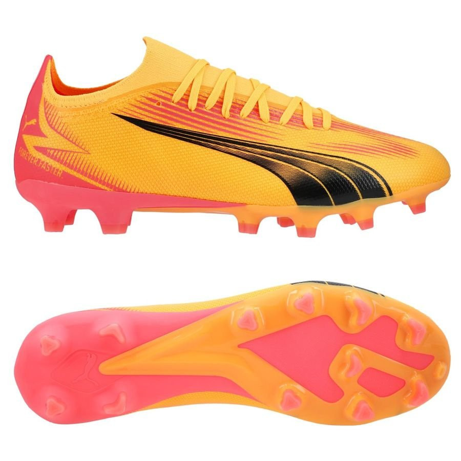 Бутси Puma Ultra Match FG/MG 107754-03 107754-03