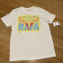 Футболка Nike Cotton Short Sleeve LOVE RAFA Tennis Tee Shirt FN5318-100