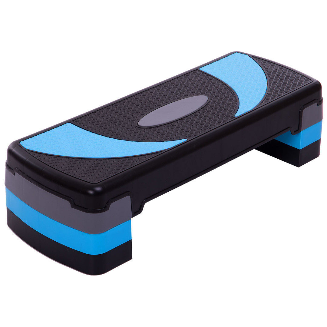 Степ-платформа 79x29x10-20см FI-1578-BL FI-1578-BL