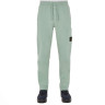 Штани stone island tapered track pants green 771564520 V0055