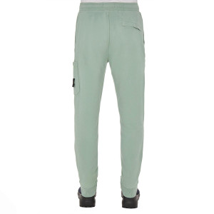 Штани stone island tapered track pants green 771564520 V0055