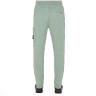 Штани stone island tapered track pants green 771564520 V0055