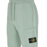 Штани stone island tapered track pants green 771564520 V0055