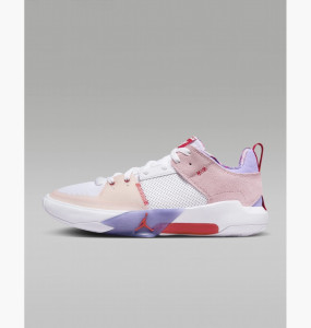 Кросівки Air Jordan One Take 5 White/Pink FQ3098-100