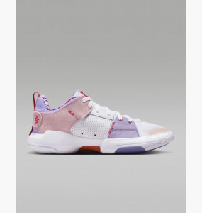 Кросівки Air Jordan One Take 5 White/Pink FQ3098-100