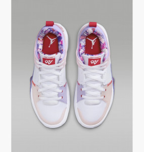 Кросівки Air Jordan One Take 5 White/Pink FQ3098-100