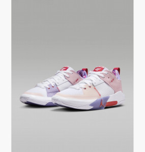 Кросівки Air Jordan One Take 5 White/Pink FQ3098-100