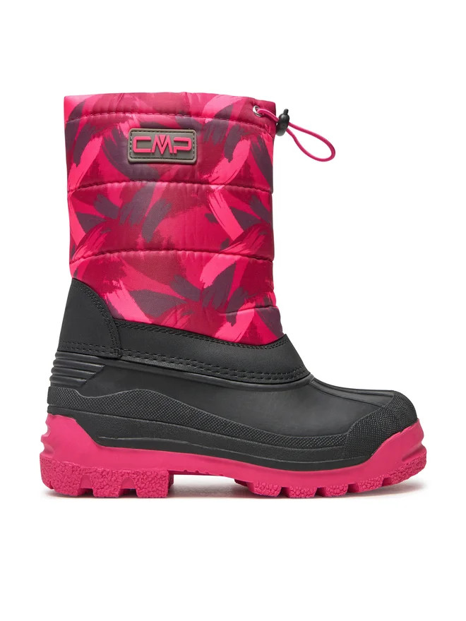 Черевики дитячі Cmp Kids Sneewy Snowboots Violet/Black 3Q71294J