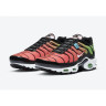 Кросівки Air Max Plus GS Green Strike Flash Crimson CD0609-010