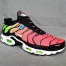 Кросівки Air Max Plus GS Green Strike Flash Crimson CD0609-010