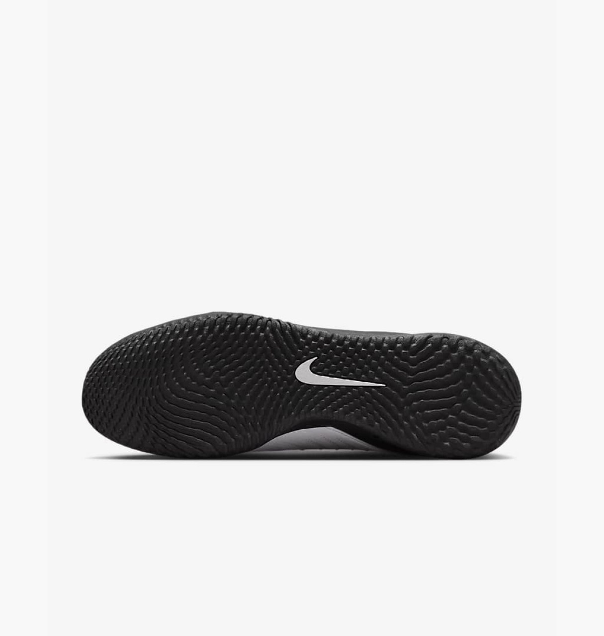 Футзалки унісекс Nike Phantom Gx 2 Academy White/Black FJ2581-100