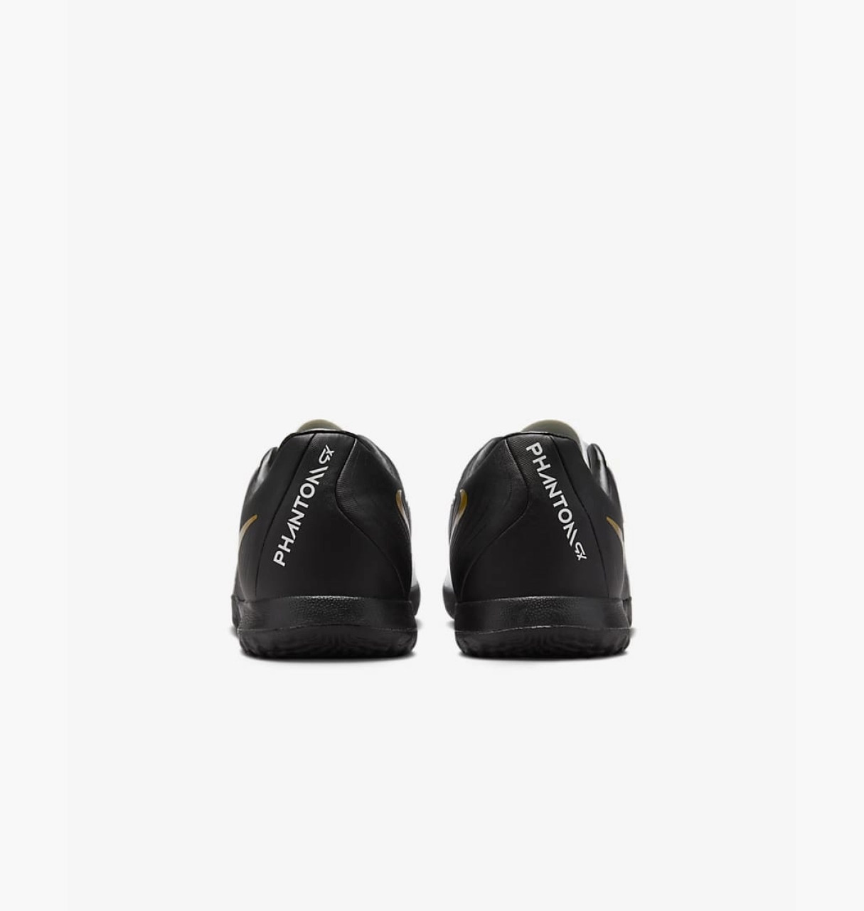 Футзалки унісекс Nike Phantom Gx 2 Academy White/Black FJ2581-100