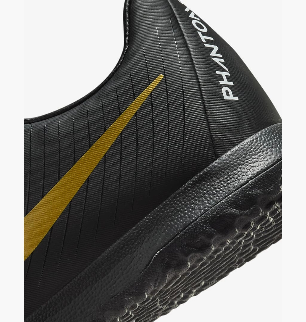 Футзалки унісекс Nike Phantom Gx 2 Academy White/Black FJ2581-100