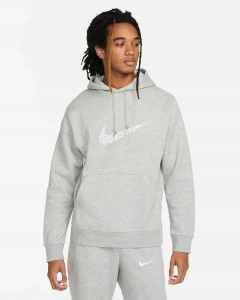 Кофта Nike Sportswear Club Sweatshirt 694099-021