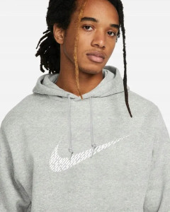 Кофта Nike Sportswear Club Sweatshirt 694099-021