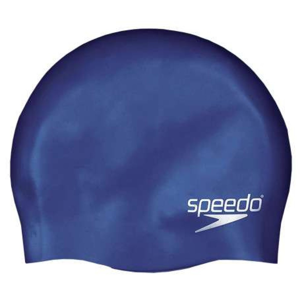 Шапочка для плавання Speedo Plain Moulded Silicone JU 8-709900002