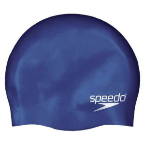 Шапочка для плавання Speedo Plain Moulded Silicone JU 8-709900002
