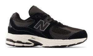 Кросівки New Balance 2002R Black (GS) GC2002BK