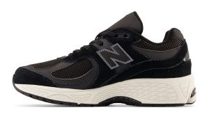 Кросівки New Balance 2002R Black (GS) GC2002BK