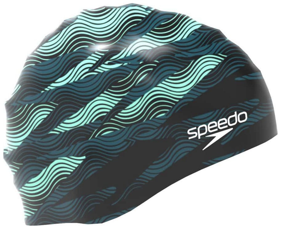 Шапочка для плавання Speedo SLOGAN PRT CAP AU/AF/AM 8-0838516009