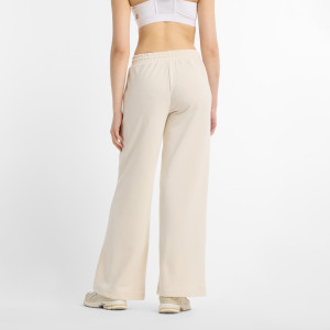 Штани жіночі New Balance Coastal Fleece Beige WP51503LIN L WP51503LIN