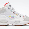 Кросівки Reebok Question Mid White GY2641 40.5 GY2641