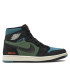 Кросівки Jordan 1 Retro High Element Gore-Tex Black Olive DB2889-003
