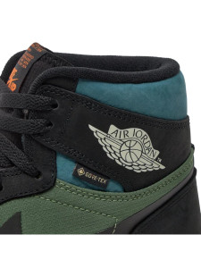 Кросівки Jordan 1 Retro High Element Gore-Tex Black Olive DB2889-003