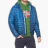 Куртка Napapijri Micro down jacket Blue N0YF2FB07