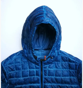 Куртка Napapijri Micro down jacket Blue N0YF2FB07