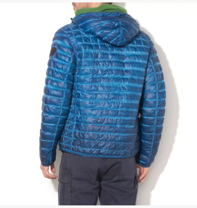 Куртка Napapijri Micro down jacket Blue N0YF2FB07