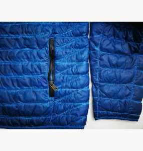 Куртка Napapijri Micro down jacket Blue N0YF2FB07
