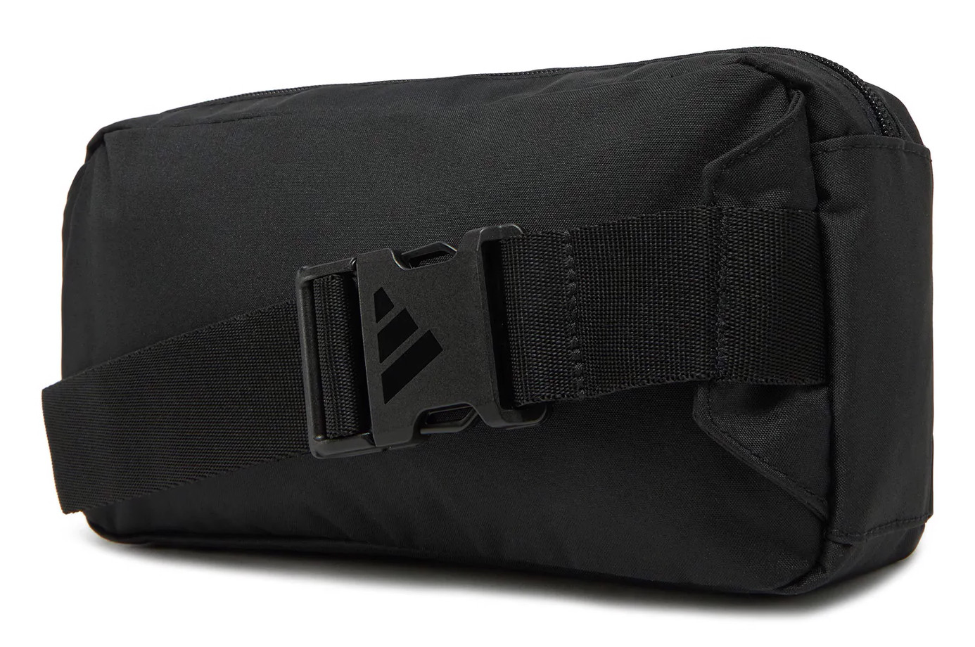 Сумка на пояс Adidas LINEAR BUMBAG 2L чорний Уні 6х25х12,5 см JE8345