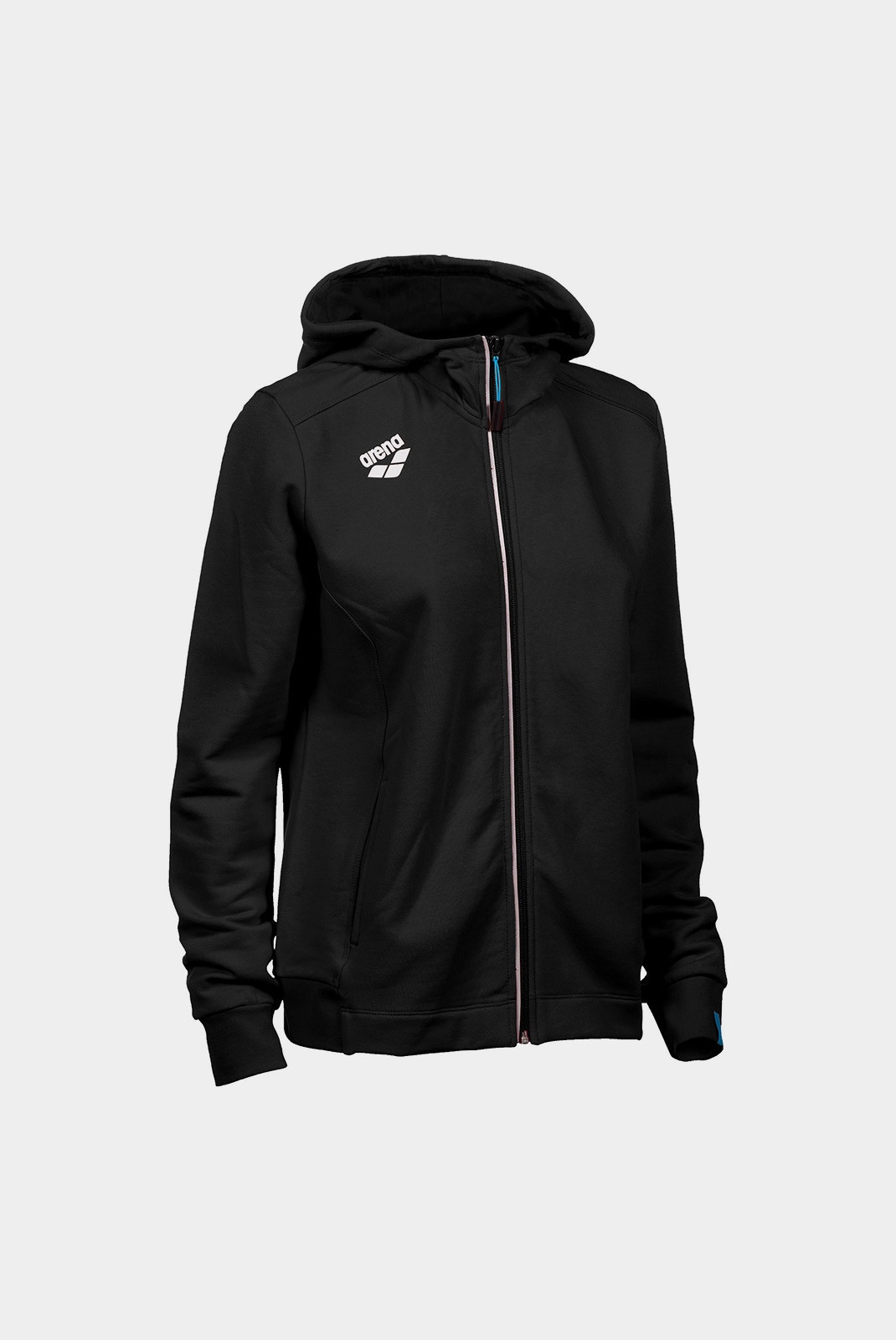 Кофта Arena TEAM HOODED JACKET PAN 004895-500