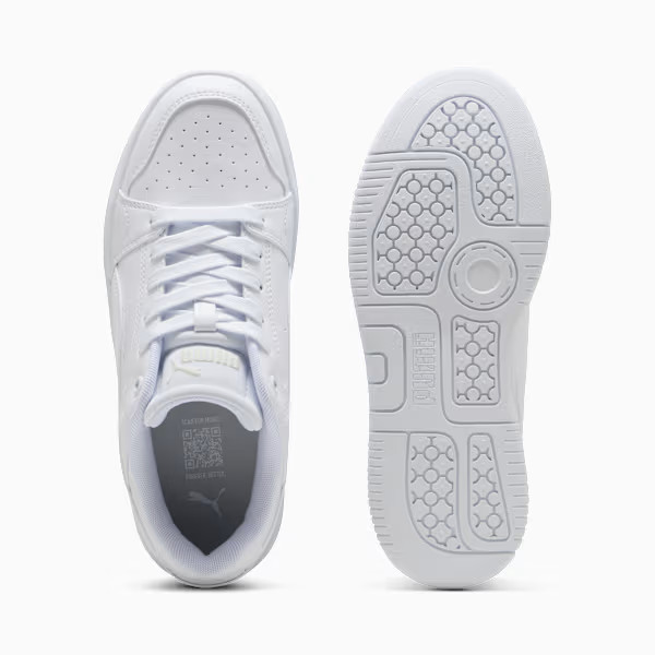 Кросівки Rebound Femme Low 40259201 Puma 3,5 (36) Білий 40259201