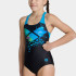 Купальник комплект Arena MULTI PIXELS SWIMSUIT SWIM PRO 006679-580