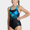 Купальник комплект Arena MULTI PIXELS SWIMSUIT SWIM PRO 006679-580