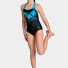 Купальник комплект Arena MULTI PIXELS SWIMSUIT SWIM PRO 006679-580