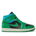 Кросівки Air Jordan Brand Air 1 Mid Wmns Green BQ6472-033