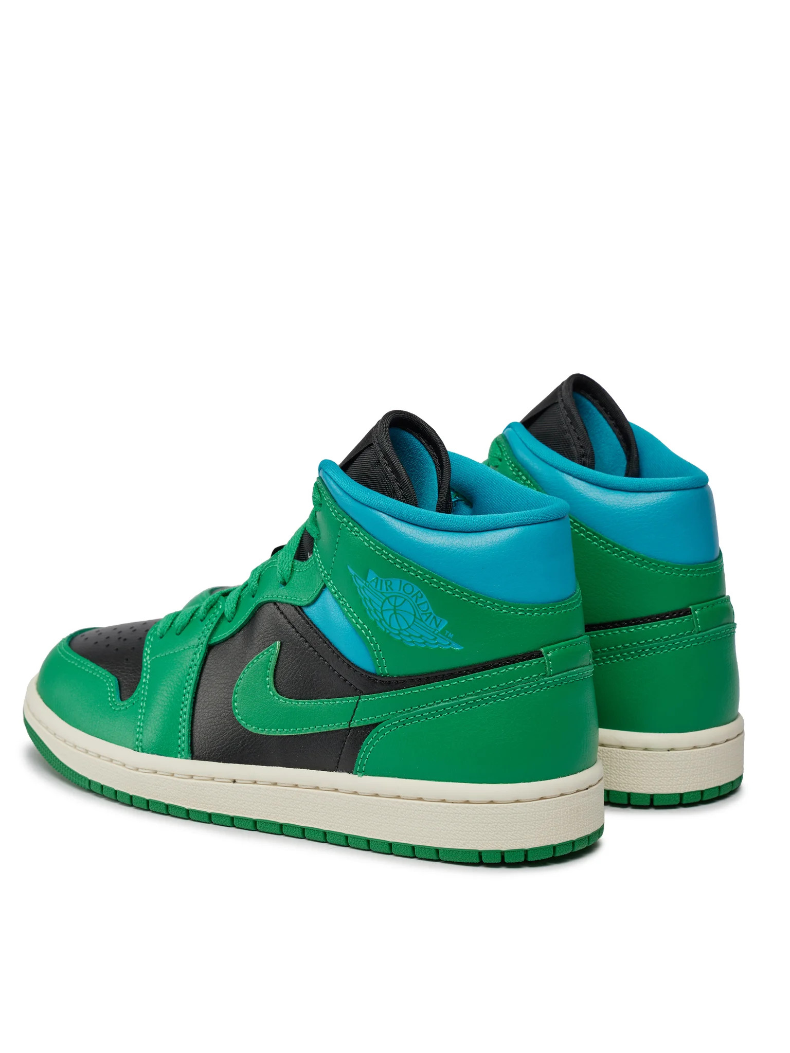Кросівки Air Jordan Brand Air 1 Mid Wmns Green BQ6472-033