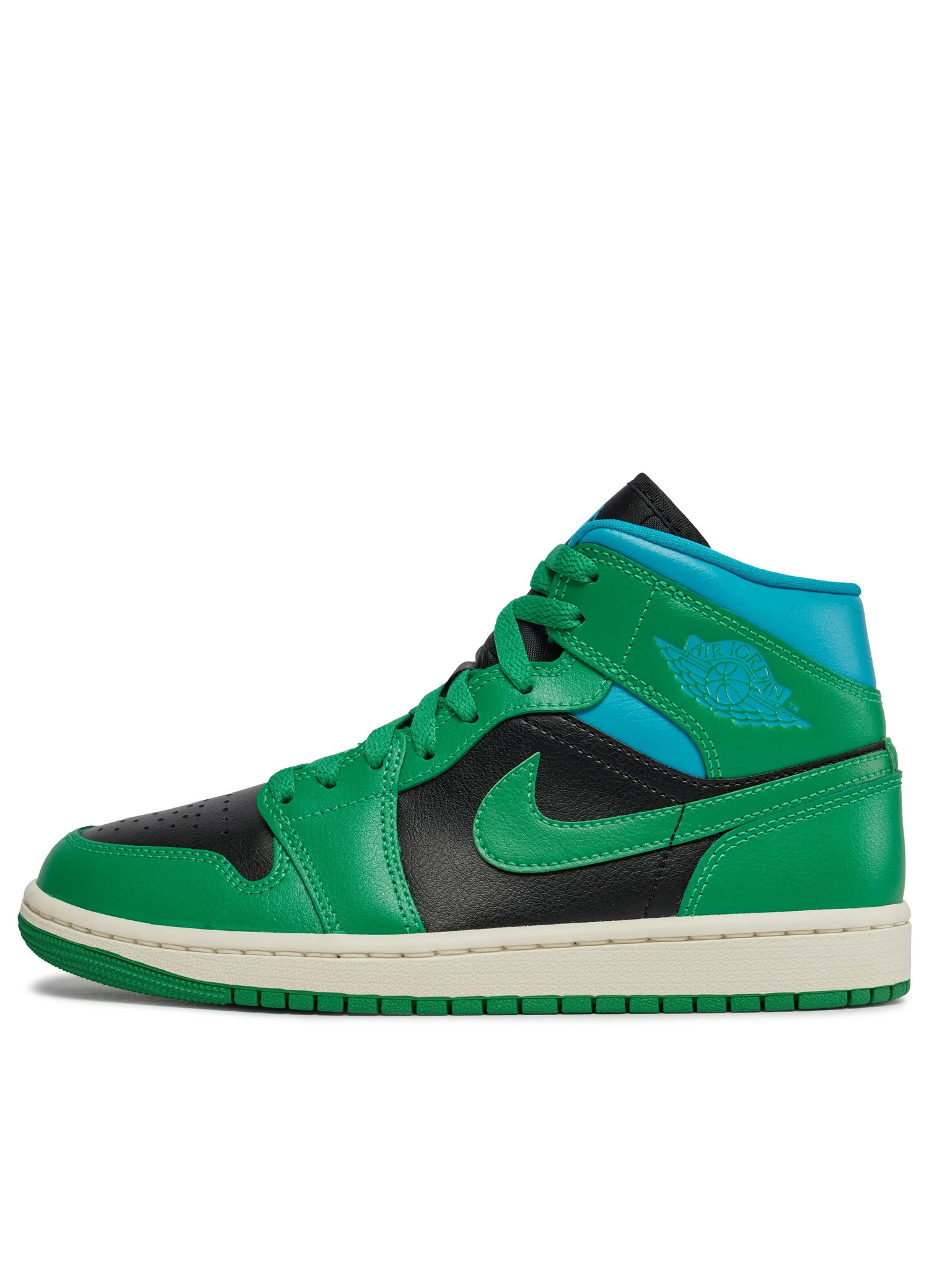 Кросівки Air Jordan Brand Air 1 Mid Wmns Green BQ6472-033
