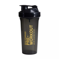 Рідина Optimum Nutrition Smart Shaker - 600ml Black 2023-10-47493