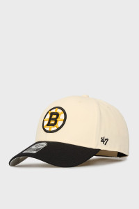 Бейсболка (MVP) 47 Brand BOSTON BRUINS TWO TONE MVPTT01WBV-NT