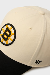 Бейсболка (MVP) 47 Brand BOSTON BRUINS TWO TONE MVPTT01WBV-NT