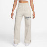 Штани Nike W NSW PHNX FLC HR LOGO PNT WDE FV7684-104