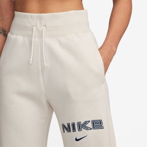 Штани Nike W NSW PHNX FLC HR LOGO PNT WDE FV7684-104