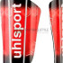 Щитки футбольні Uhlsport SUPER LITE PLUS червоно-біло-чорні 100680602 1006806-02