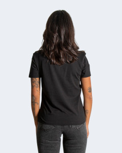 Футболка ONLKITA LIFE REG S/S WINGS TOP JRS 15247249-Black-Print:HEART ONLY S Чорний 15247249-BLACK-PRINT:HEAR